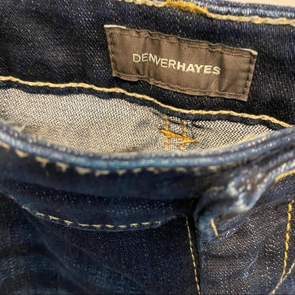 Denver Hayes Flare Jeans - Picture 2 of 3